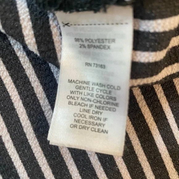 Striped Shirt - Picture 3 of 5